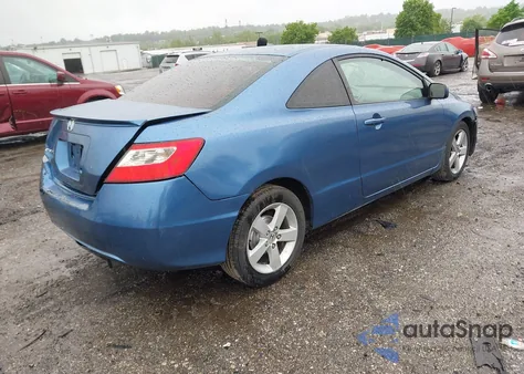 2010 Honda Civic Lx from USA, damaged, VIN 2HGFG1B64AH537188